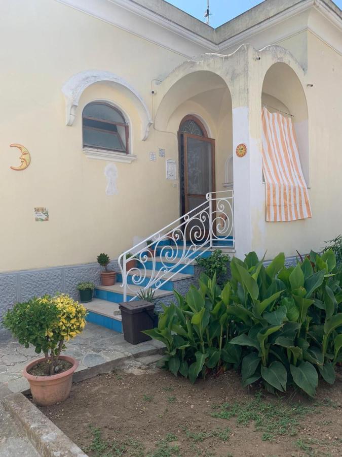 Hotel Dimora Di Donna Rita Anacapri  Exterior foto