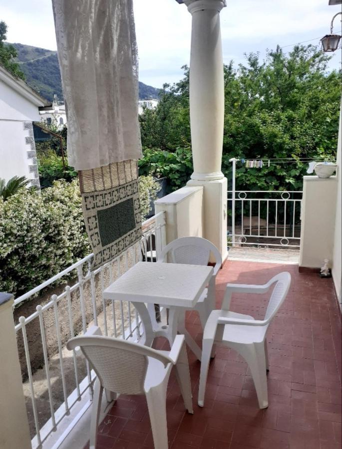 Hotel Dimora Di Donna Rita Anacapri  Exterior foto