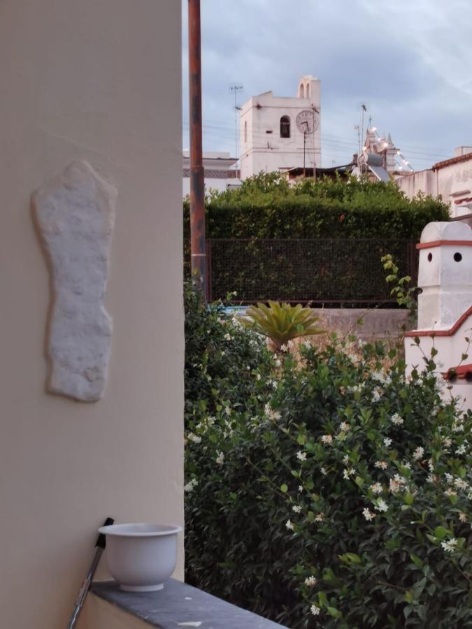Hotel Dimora Di Donna Rita Anacapri  Exterior foto
