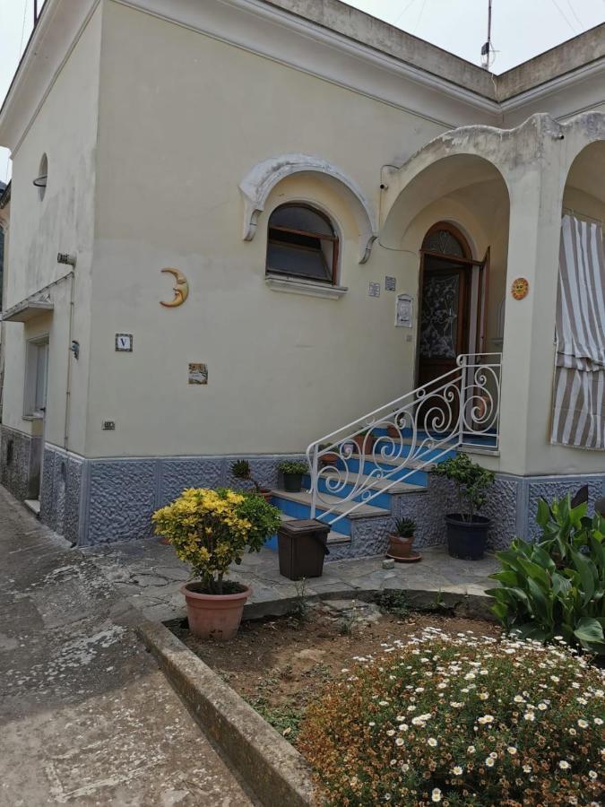 Hotel Dimora Di Donna Rita Anacapri  Exterior foto