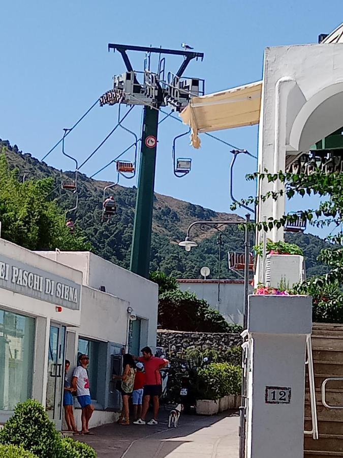Hotel Dimora Di Donna Rita Anacapri  Exterior foto