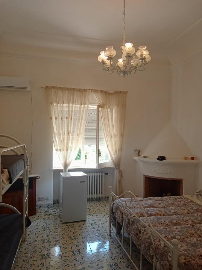 Hotel Dimora Di Donna Rita Anacapri  Exterior foto